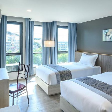 Iwish Hotel Bangkok Eksteriør bilde