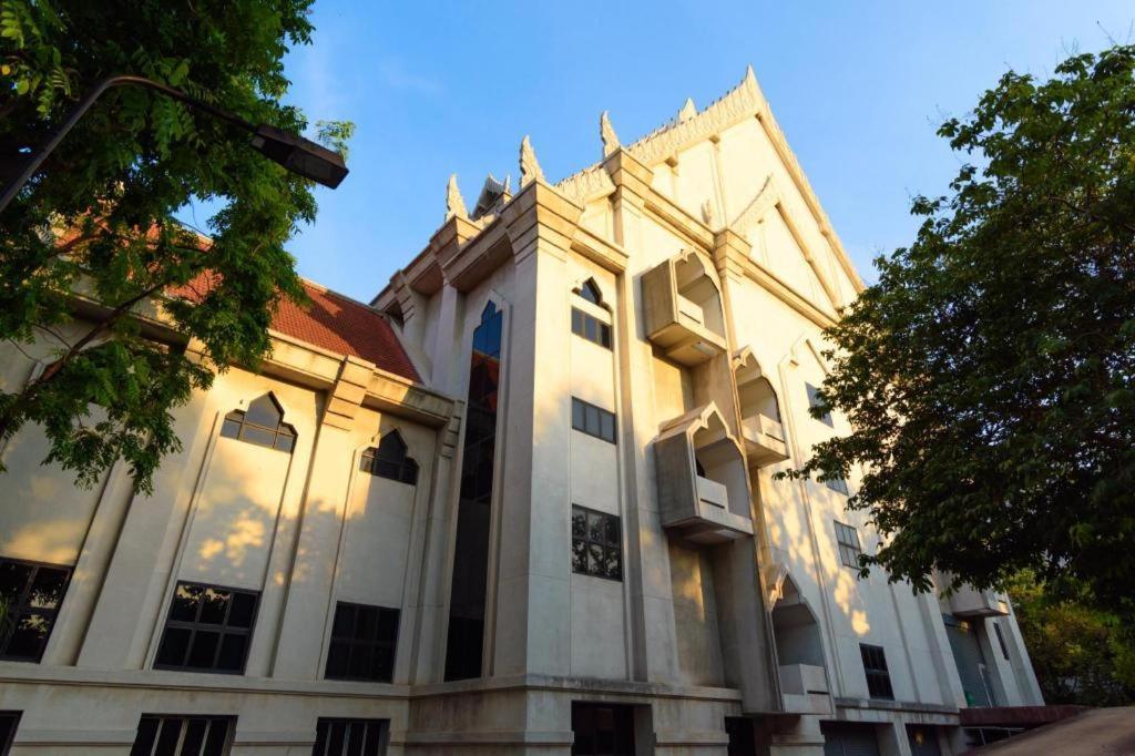 Iwish Hotel Bangkok Eksteriør bilde