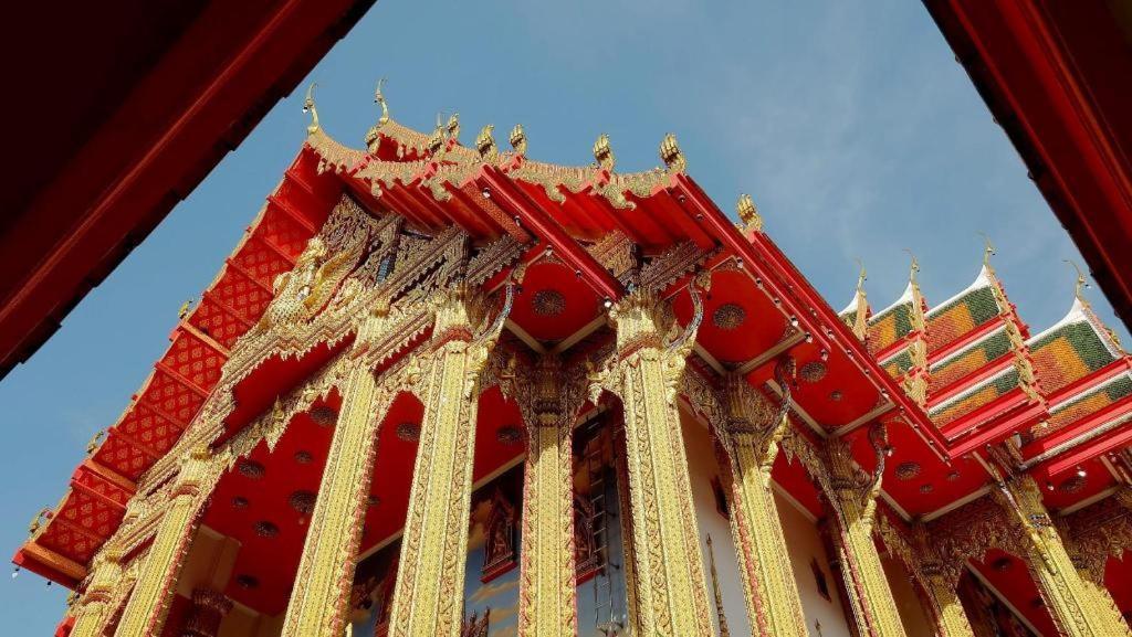 Iwish Hotel Bangkok Eksteriør bilde