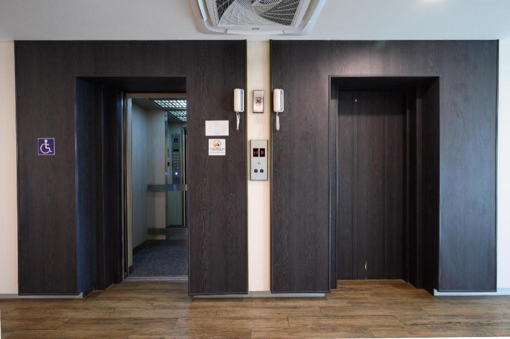 Iwish Hotel Bangkok Eksteriør bilde