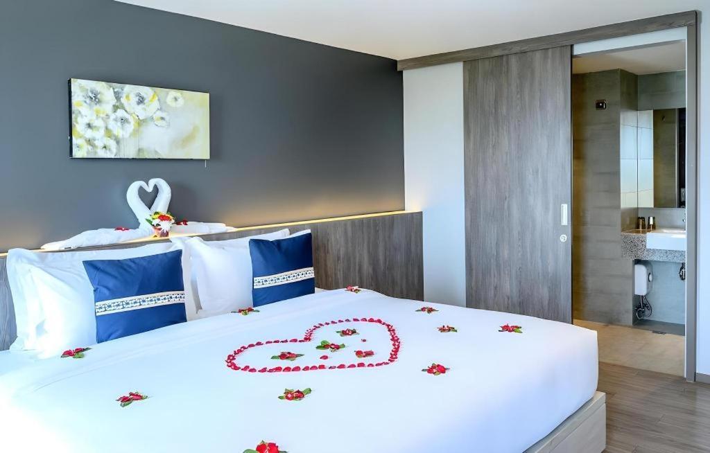 Iwish Hotel Bangkok Eksteriør bilde