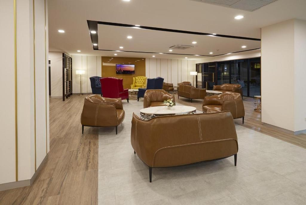 Iwish Hotel Bangkok Eksteriør bilde