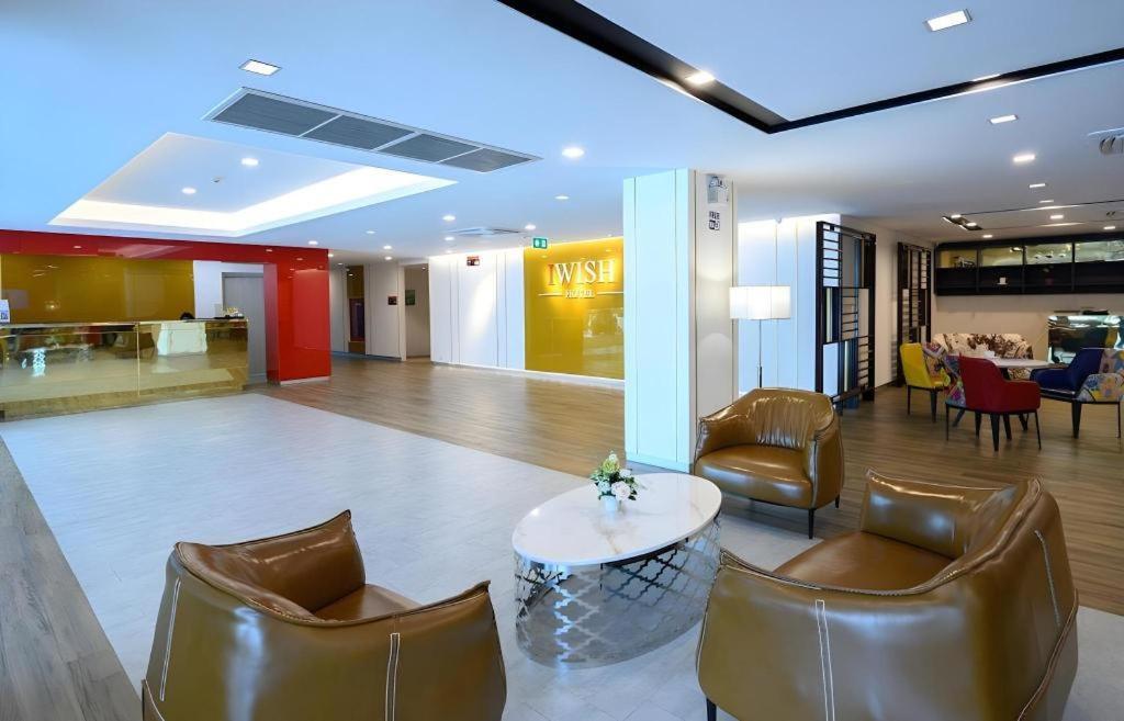 Iwish Hotel Bangkok Eksteriør bilde