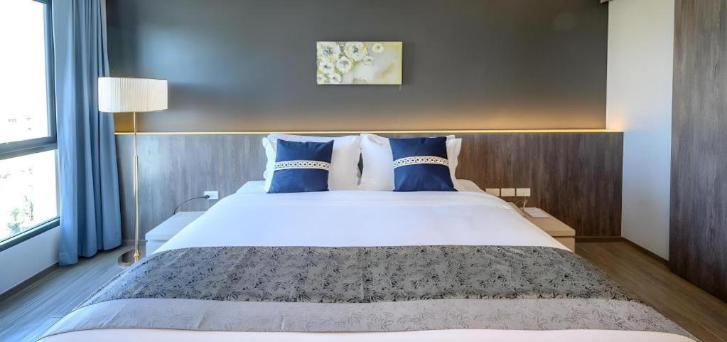 Iwish Hotel Bangkok Eksteriør bilde