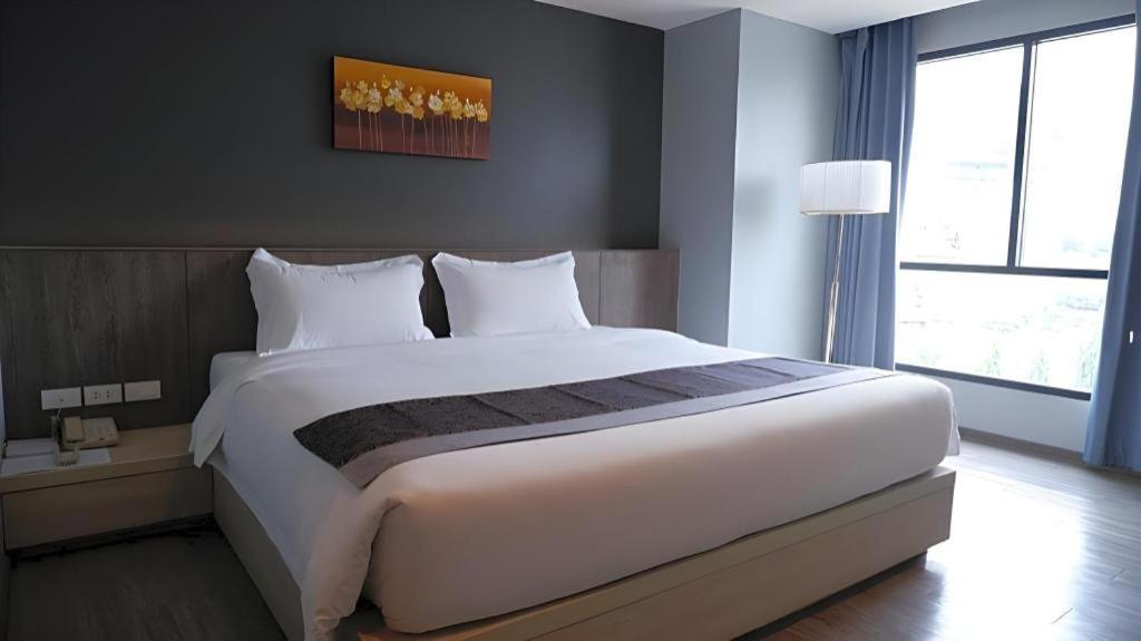Iwish Hotel Bangkok Eksteriør bilde