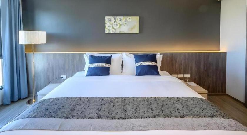 Iwish Hotel Bangkok Eksteriør bilde