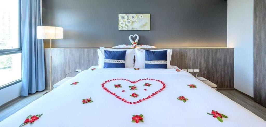 Iwish Hotel Bangkok Eksteriør bilde