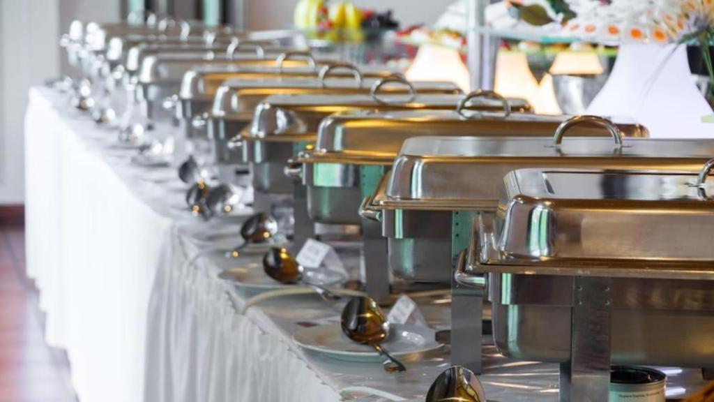 Iwish Hotel Bangkok Eksteriør bilde