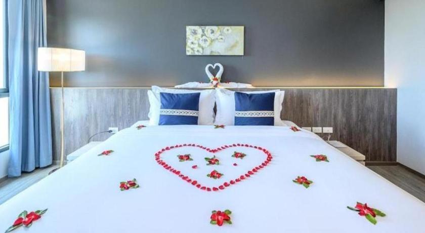 Iwish Hotel Bangkok Eksteriør bilde