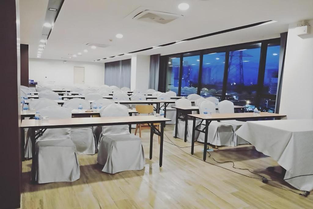 Iwish Hotel Bangkok Eksteriør bilde
