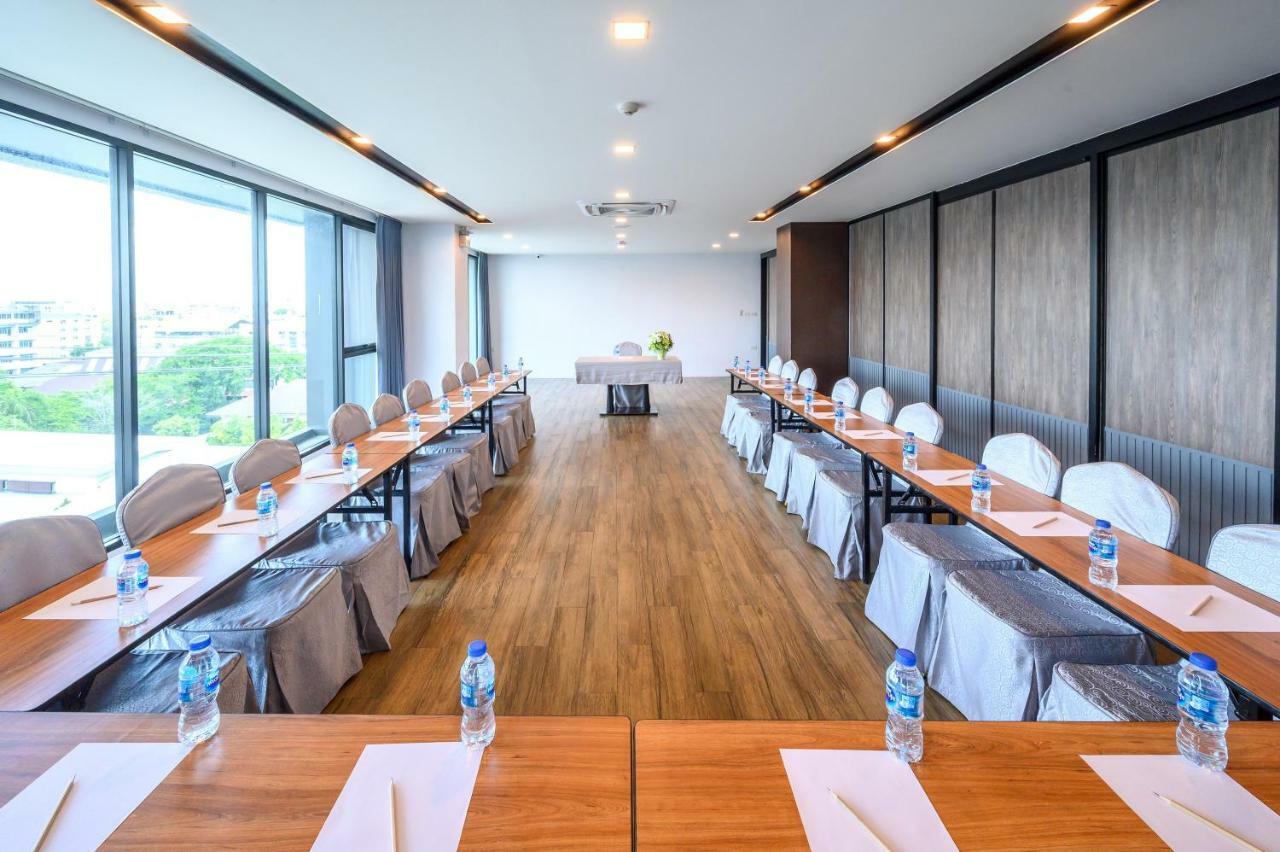 Iwish Hotel Bangkok Eksteriør bilde