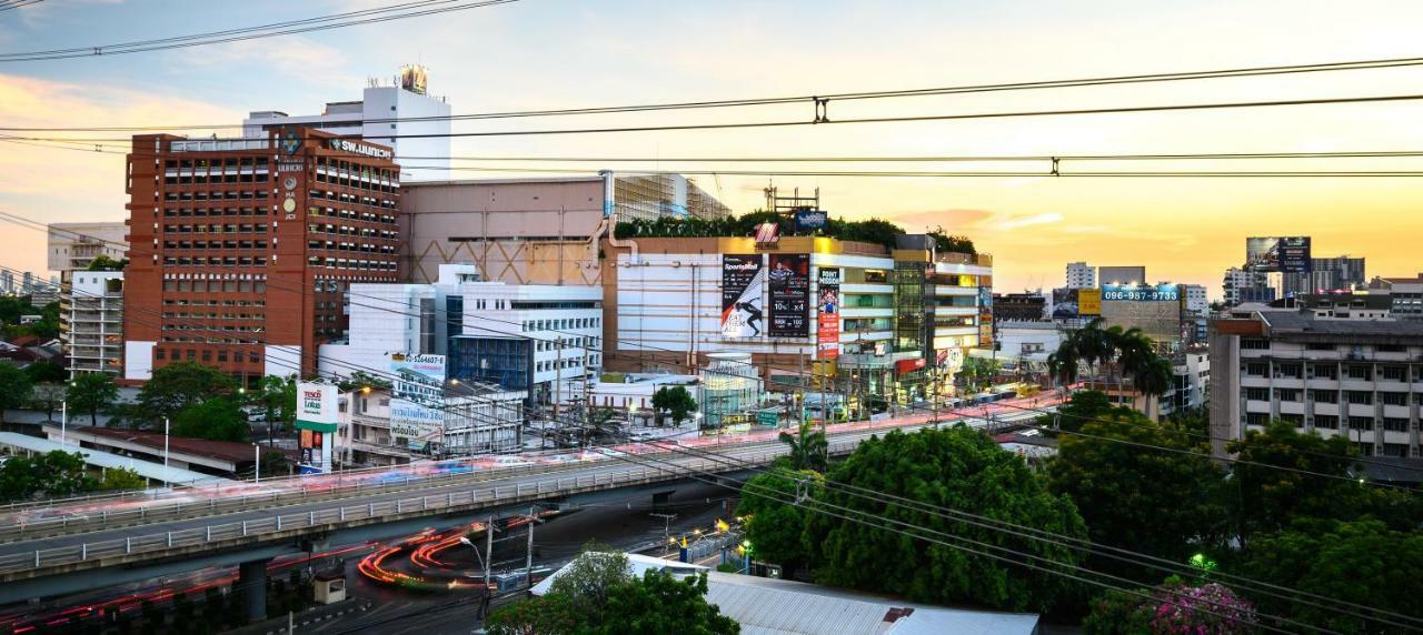 Iwish Hotel Bangkok Eksteriør bilde