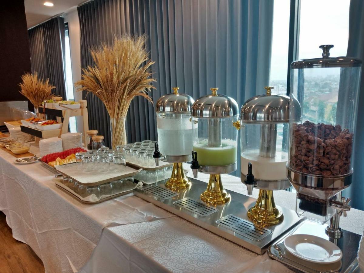 Iwish Hotel Bangkok Eksteriør bilde