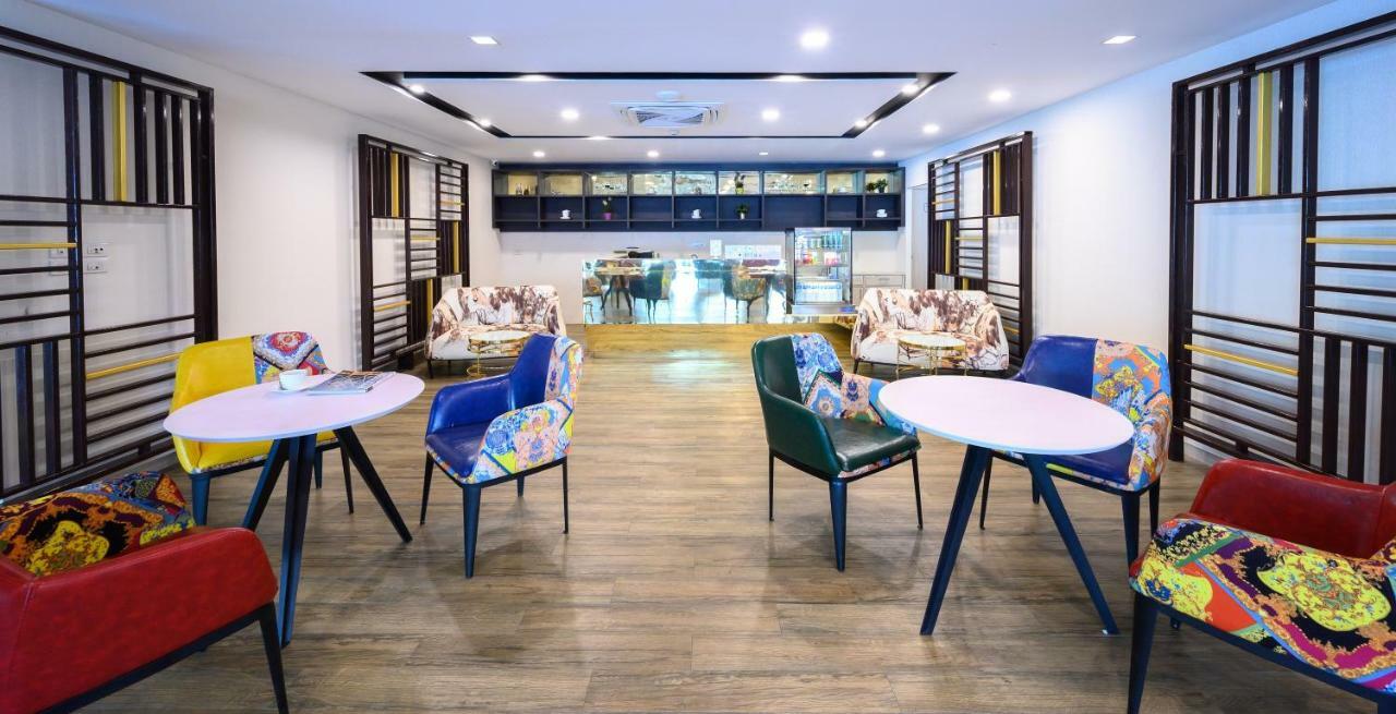 Iwish Hotel Bangkok Eksteriør bilde