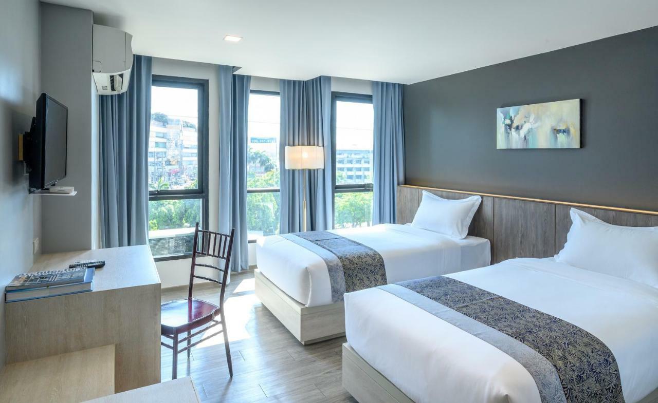 Iwish Hotel Bangkok Eksteriør bilde